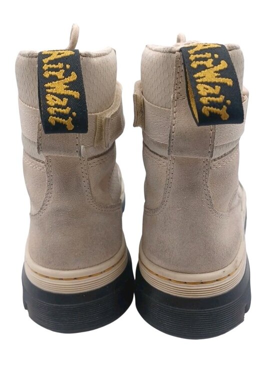 Dr Martens Combs Tech Utility Suede Leather Ankle Lace Up Boots Men’s 8/Womens 9 main image 7